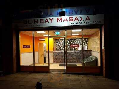 Bombay Masala