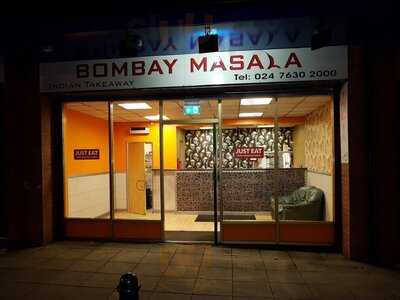 Bombay Masala