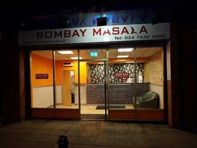 Bombay Masala