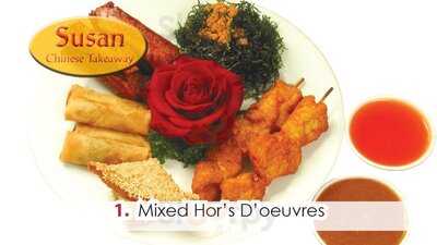 Susan Chinese Takeaway
