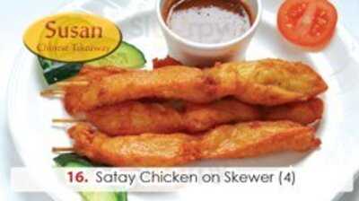 Susan Chinese Takeaway