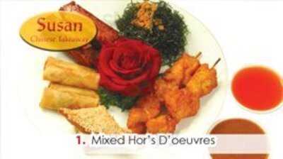 Susan Chinese Takeaway