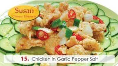 Susan Chinese Takeaway