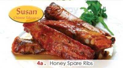 Susan Chinese Takeaway