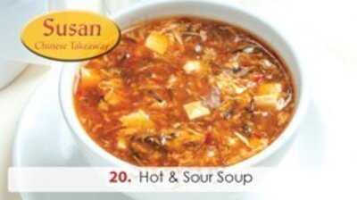 Susan Chinese Takeaway