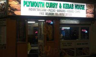 Plymouth Curry And Kebab House