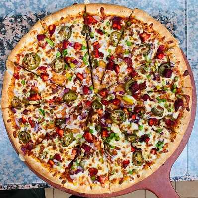 Pizza Italia And Kebab House