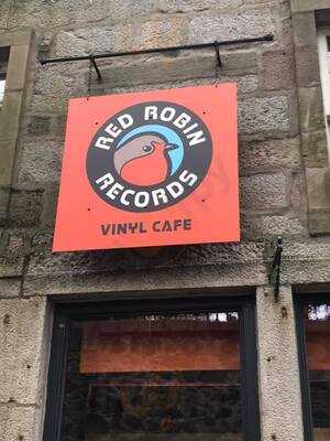 Red Robin Records