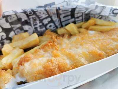 Elizabeth Street Fish And Chip Shop