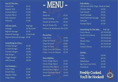 Elizabeth Street Fish And Chip Shop