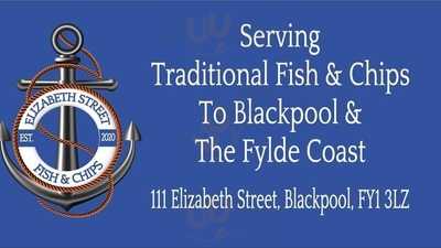 Elizabeth Street Fish And Chip Shop