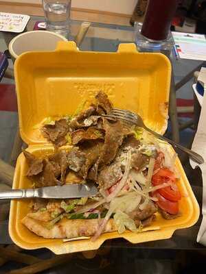 Mega Kebab & Pizza
