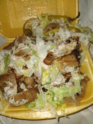 Mega Kebab & Pizza