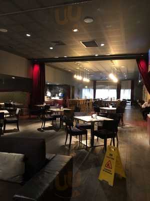 Cavershams Restaurant