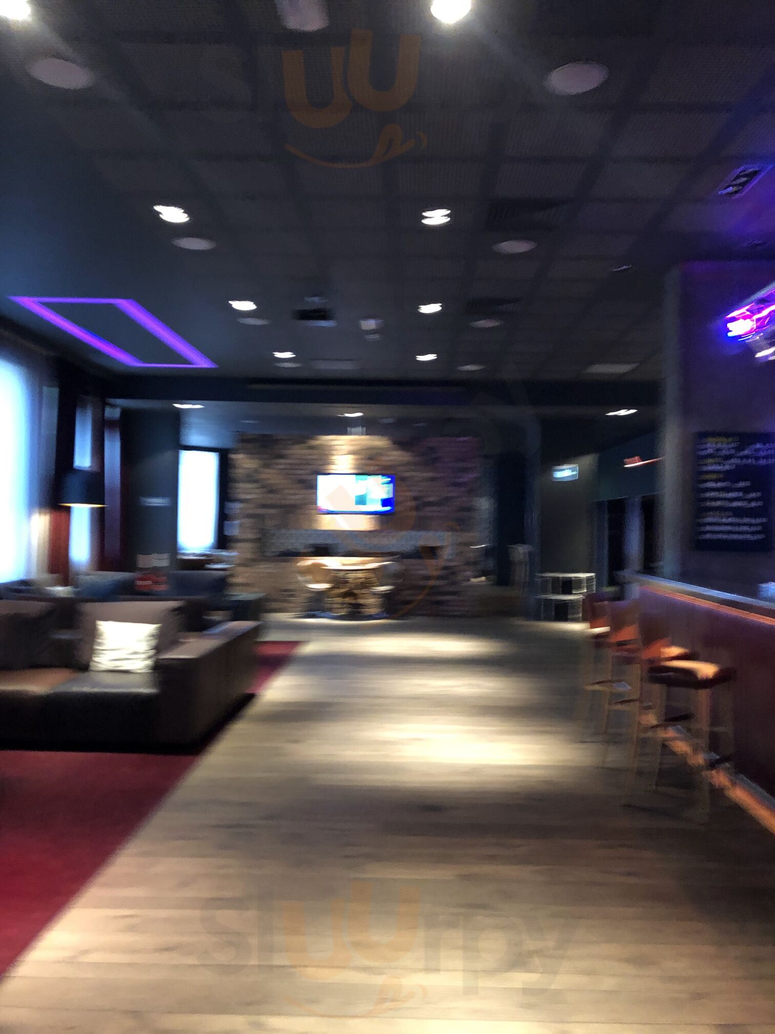 Cavershams Restaurant