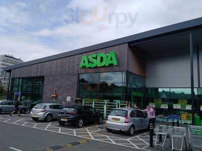 Asda Bangor Cafe