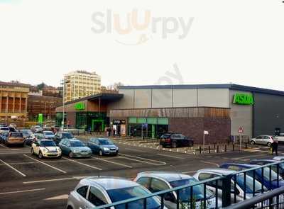 Asda Bangor Cafe
