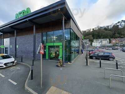 Asda Bangor Cafe