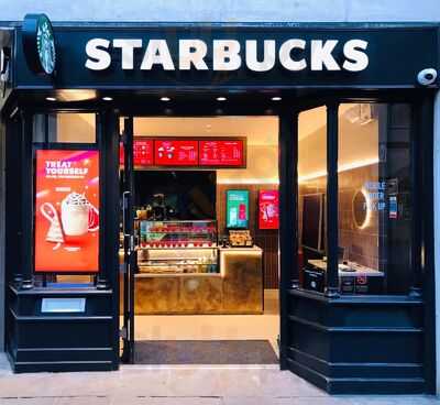 Starbucks