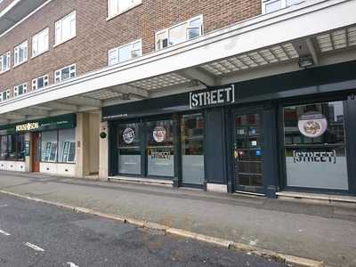 Street - Eats & Cocktails