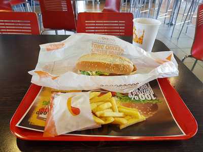 Burger King
