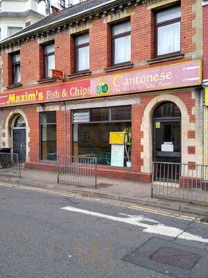 Maxim's Fish Bar/chinese