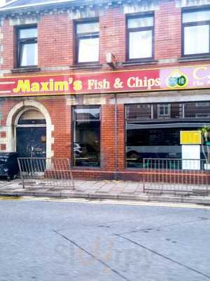 Maxim's Fish Bar/chinese