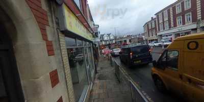 Maxim's Fish Bar/chinese