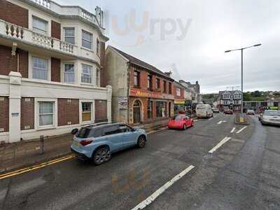 Maxim's Fish Bar/chinese