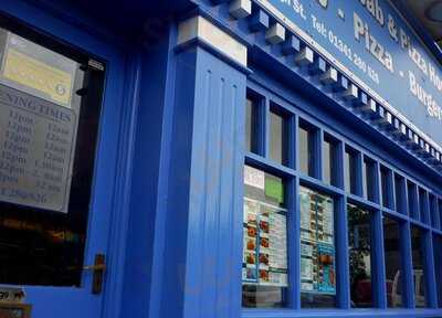 Barmouth Kebab & Pizza House