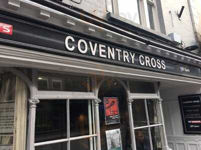The Coventry Cross