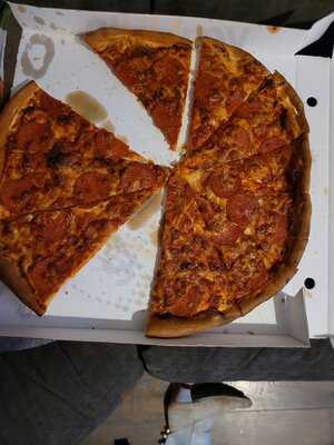 Mamma's Pizza Parlour