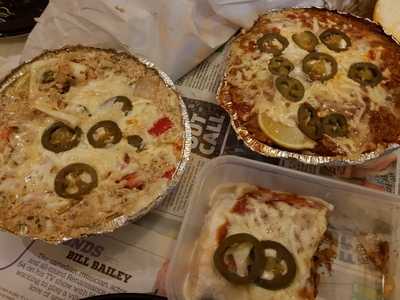 Taco The Town & Bbq Grill