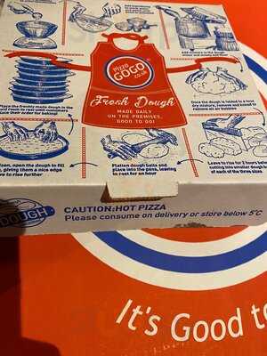 Pizza Go Go