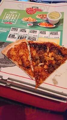 Papa John's Pizza