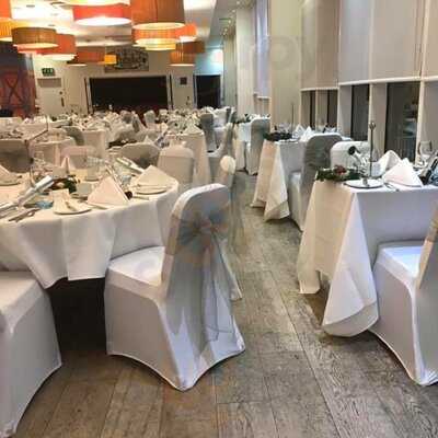 Rbg Restaurant At Park Inn Palace