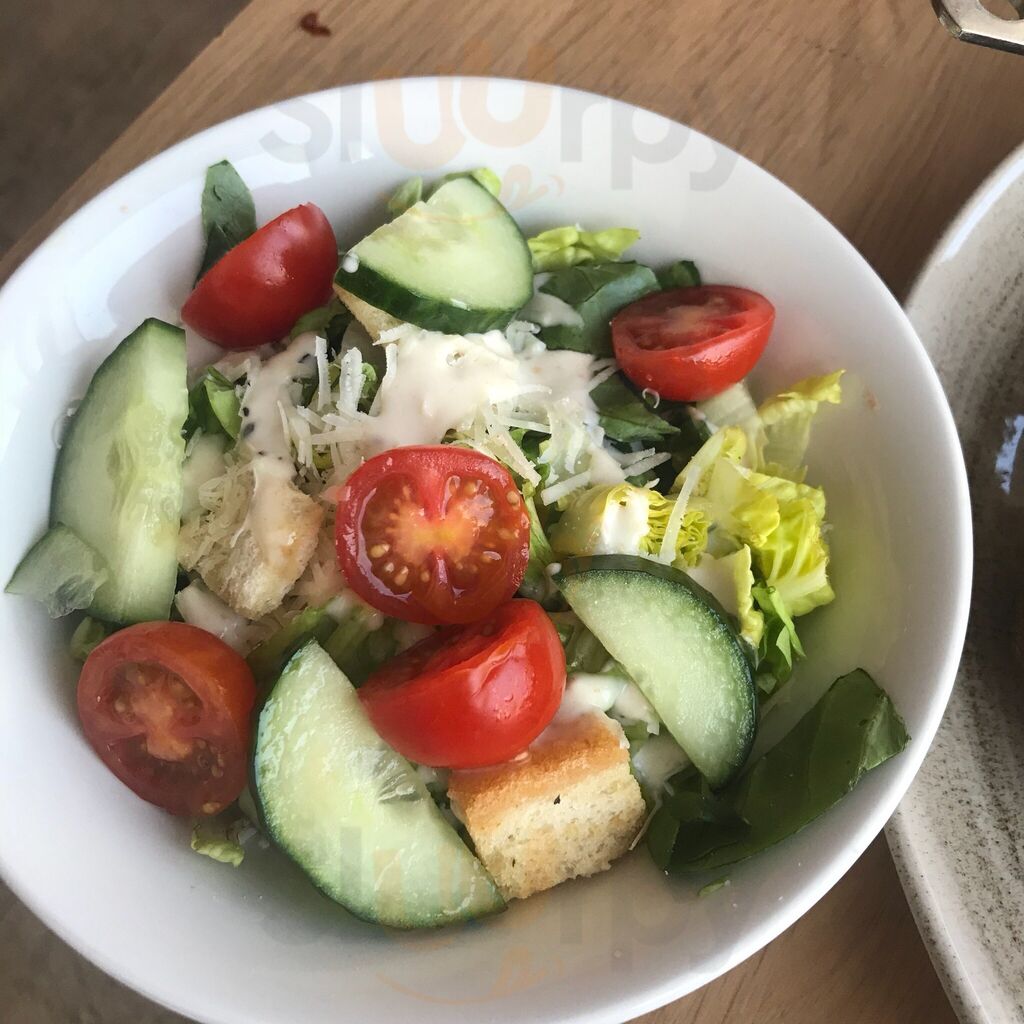 Rbg Restaurant At Park Inn Palace