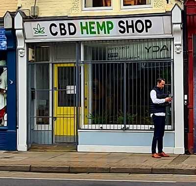 Cbd Hemp Shop Portsmouth