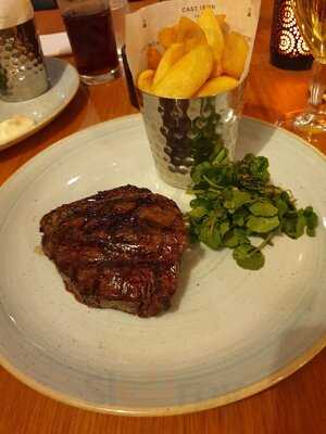 Cast Iron Bar & Grill