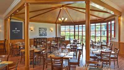 Cast Iron Bar & Grill