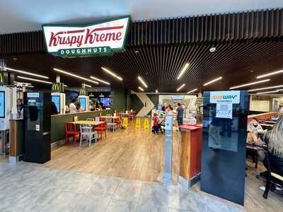 Krispy Kreme Coventry