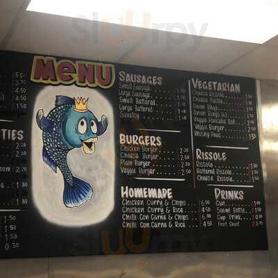 The Range Fish & Chip Shop