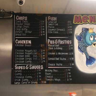 The Range Fish & Chip Shop