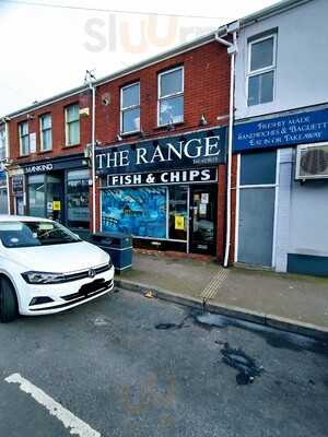 The Range Fish & Chip Shop