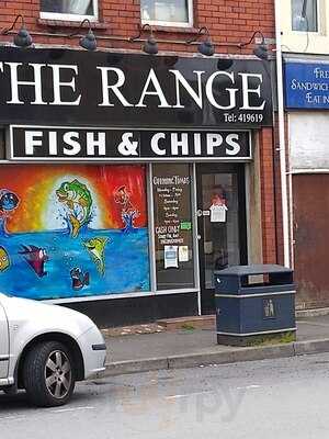The Range Fish & Chip Shop