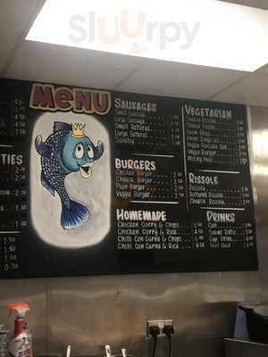 The Range Fish & Chip Shop