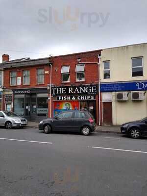 The Range Fish & Chip Shop