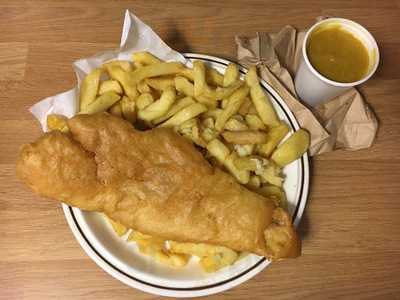 Burghfield Take Away