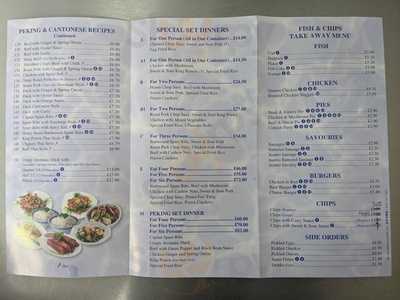 Burghfield Take Away