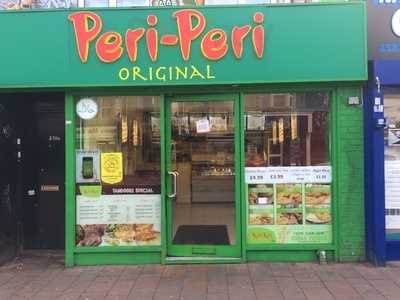 Peri Peri Original Oxford